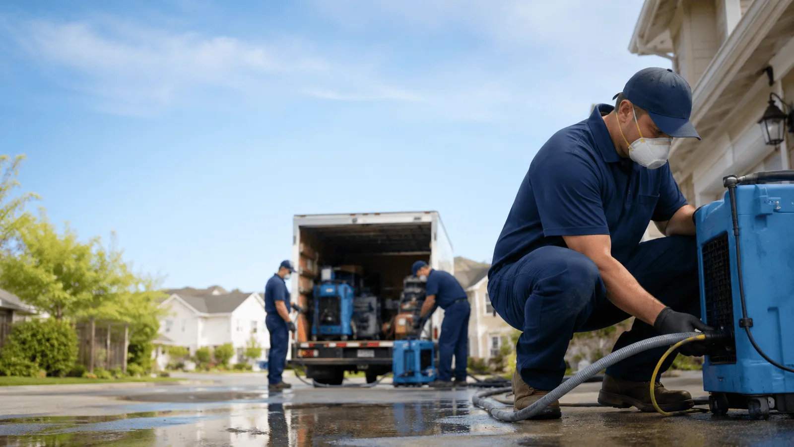 Trusted residential crawlspace mold remediation services in Huntington Woods, MI